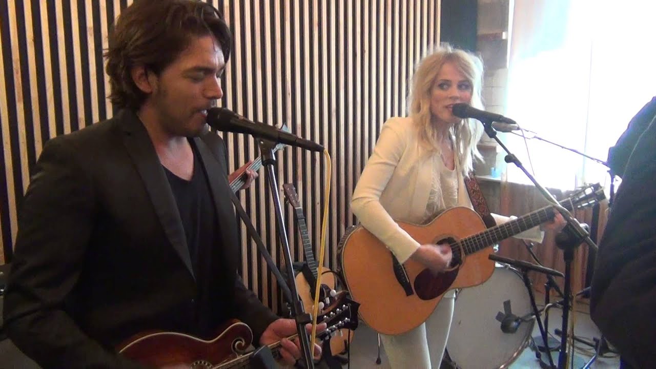 ESCKAZ in Copenhagen: The Common Linnets (The Netherlands) - Time Has No Mercy