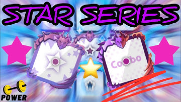 STAR SERIES: COMBO @DiceX-1 - Random Dice