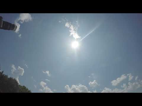 Eclipse time lapse