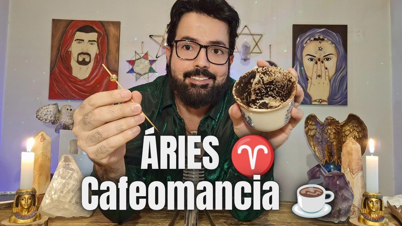 ÁRIES ♈ CAFEOMANCIA ☕: SUA TRANSFORMAÇÃO INCOMODA !