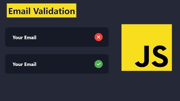 Mastering Email Validation: Building a Robust Email Validation Project in JavaScript | #huxnwebdev