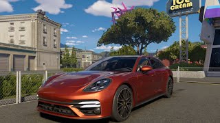 The Crew Motorfest - Porsche Panamera Turbo S | Logitechg29 Gameplay
