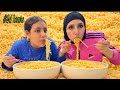 24 ساعة ناكل أندومي بس إزاي تحول الاندومي العادي لإندومي كوري