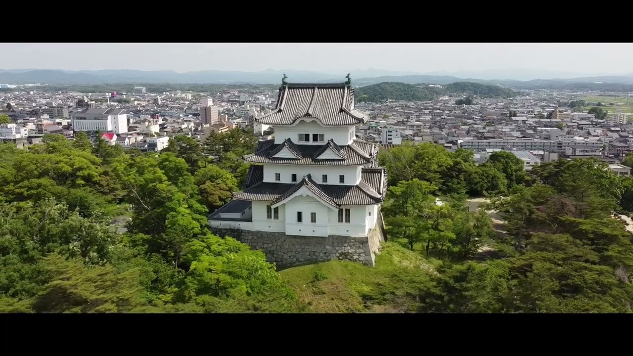 Templo de los ninja en Japón