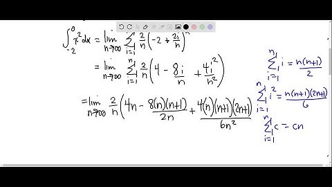 Use the form of the definition of the integral given in Theorem 4 to evaluate the integral. …