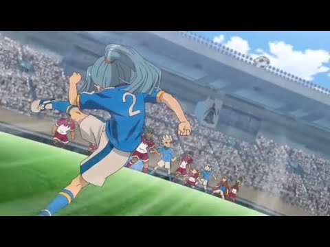 Inazuma Eleven Banana Shoot バナナシュート Youtube Inazuma Eleven Banana Shoot バナナシュート Youtube