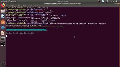 How to increase the number of custom dimensions in Matomo Analytics?