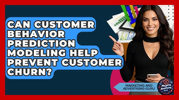 Can Customer Behavior Prediction Modeling Help Prevent Customer Churn?