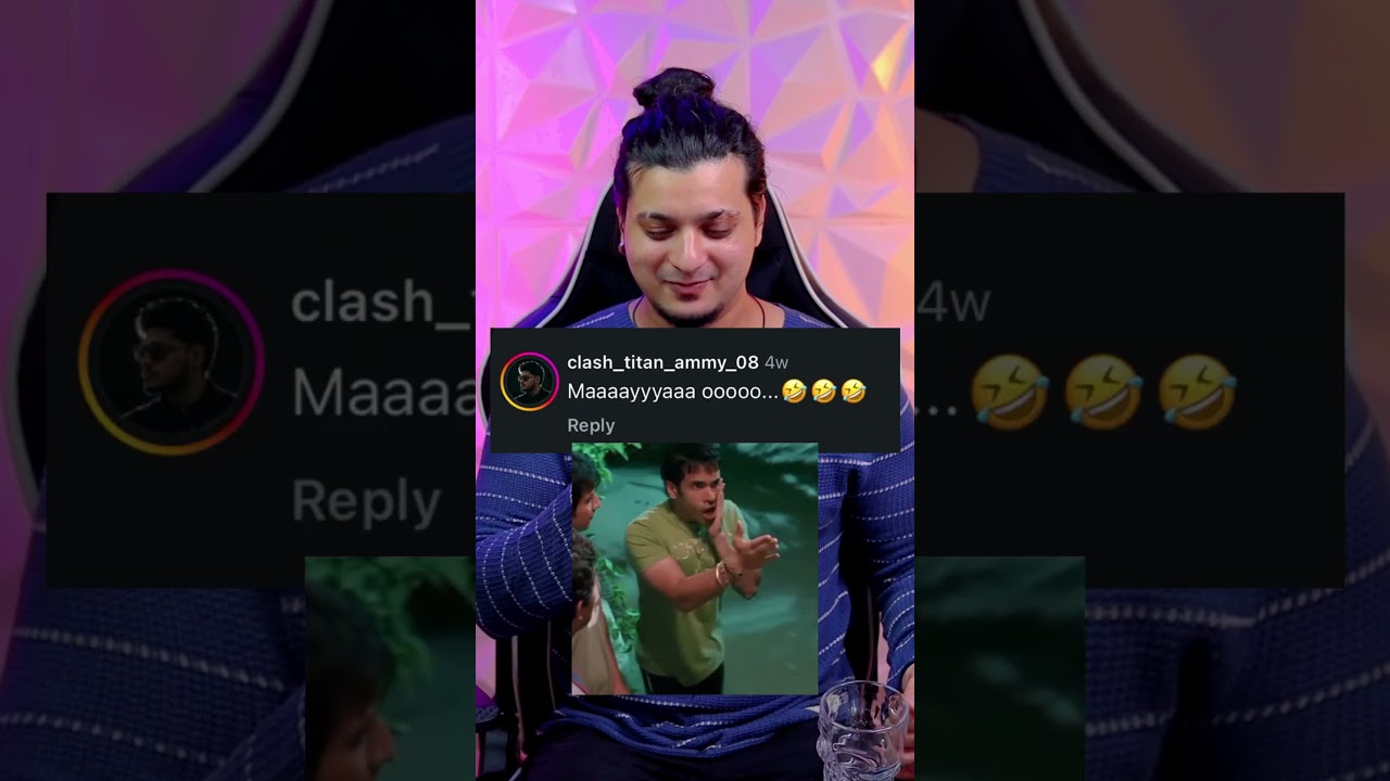 When video reach wrong audience pt 838 | Funny instagram comments | Ankur khan