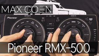 : PIONEER RMX-500   