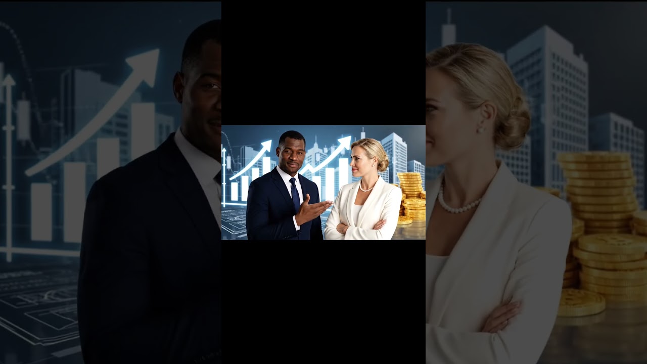 “The Secret That Makes the Rich Rich… Is Money Working for You or You for It? 💸”