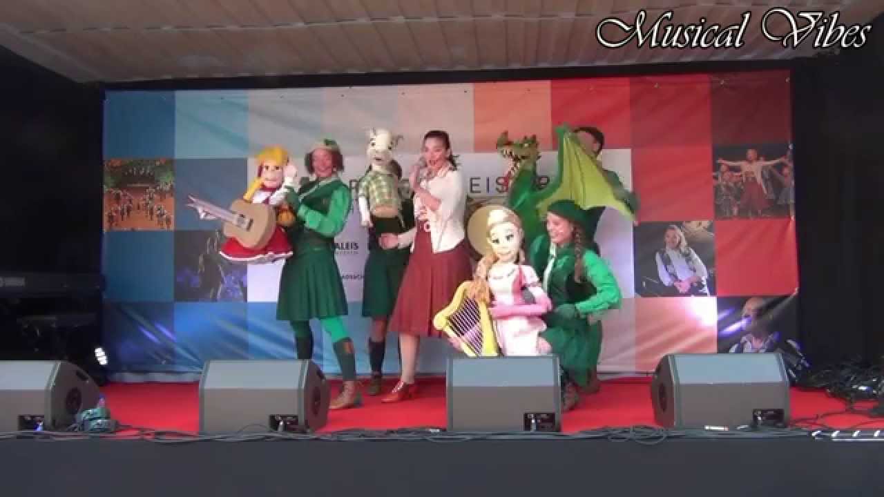 Sprookjesboom de Musical @ Cultuurmarkt