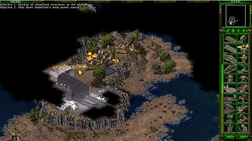 [Mod] Tiberian Sun : Twisted Insurrection - GDI Mission 13. Isolation