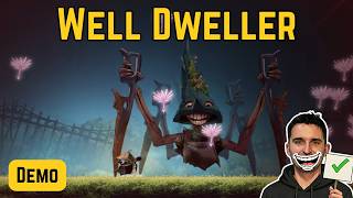 Well Dweller Demo Review | I Almost Quit. Several Times. screenshot 2