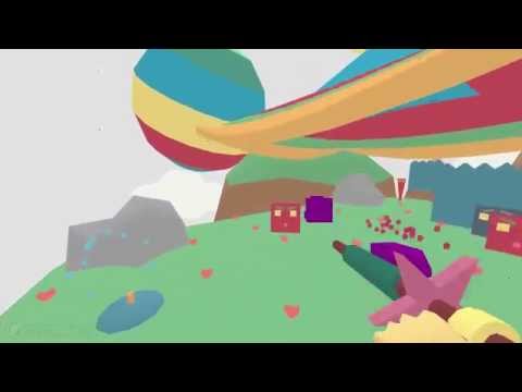 Lovely Planet - Начало игры
