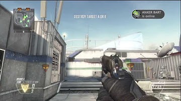 SnD combat axe across the map Vertigo!