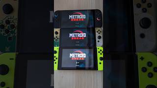Metroid Dread- Nintendo Switch 2 Vs Switch Oled Vs Switch Speed Comparison