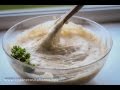Salsa Bechamel Vegana sin Gluten ni Lactosa | Receta Facil | Cocineros Italianos