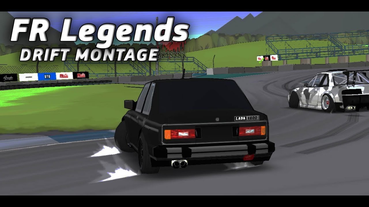 Мод карта фр легендс