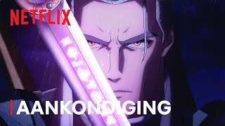 The Witcher: Sirens of The Deep | Aankondiging | Netflix