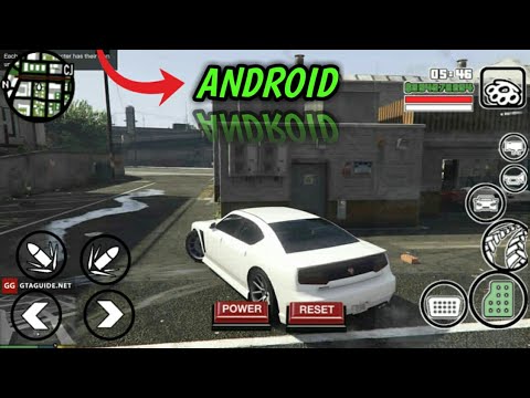 GTA V ANDROID| GTA 5 APK DOWNLOD FOR ANDROID| GTA V BETA VERSION 2018