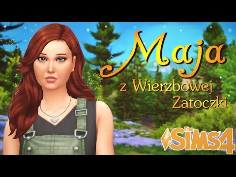 🧡 ZARĘCZYNY! - Maja z Wierzbowej Zatoczki #04 [sezon III] | The Sims 4