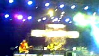 Rosemary - drunk song @bandung berisik 2012