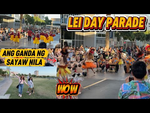 LEI DAY PARADE