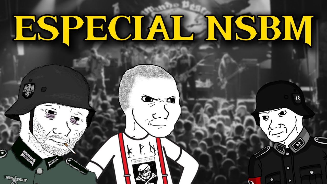 ESPECIAL NSBM - REVISIÓN HISTÓRICA, SOCIAL Y MUSICAL - YouTube