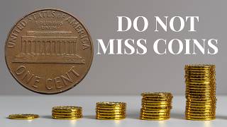 Famous These 2 ONE CENT LINKOIN PENNY Coins Shocked the Coin Collecting World! Wealth