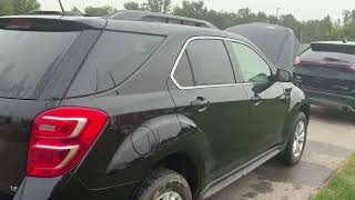2017 Chevrolet Equinox LT AWD SUV AWD | Repocast.com