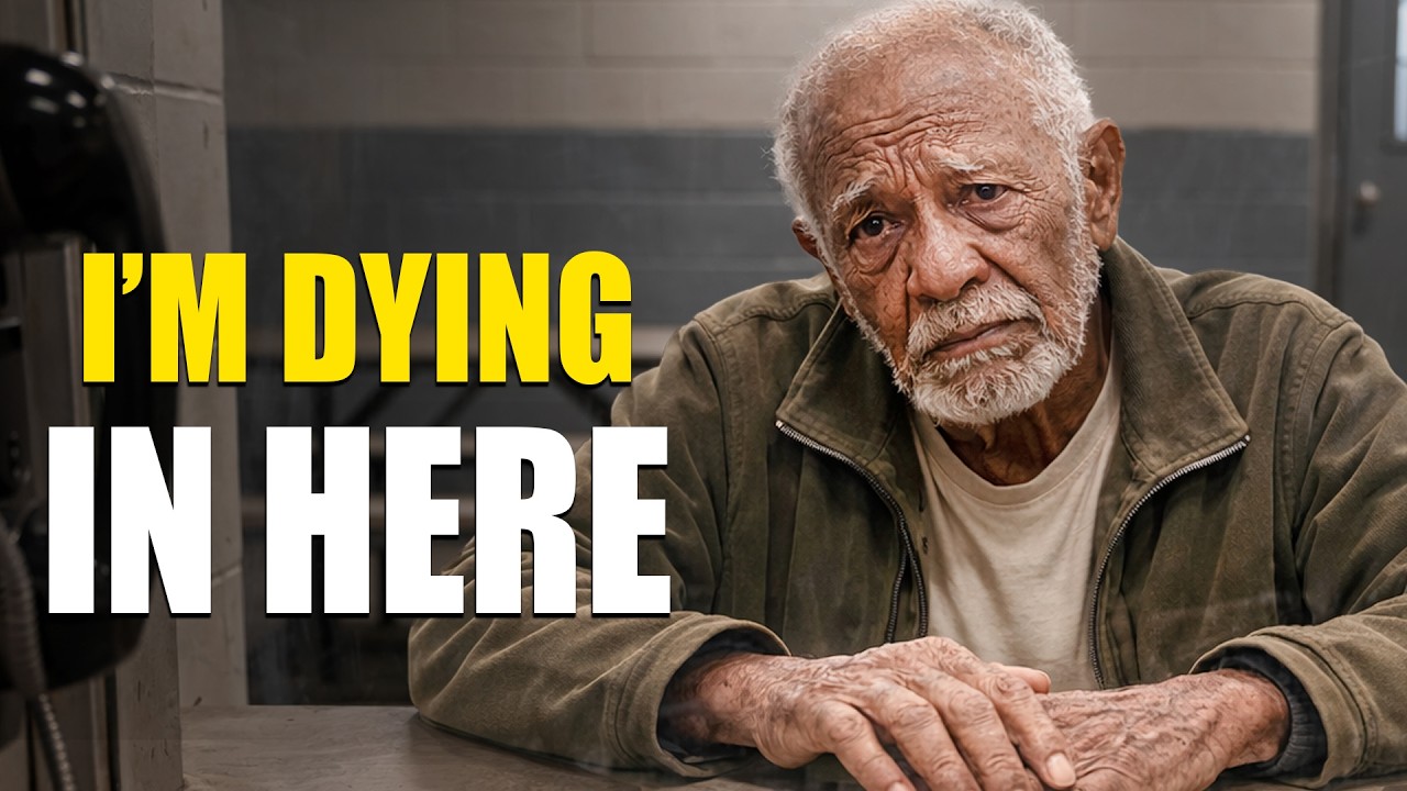 I Was “Tough” At 20… Now I’m An Old Man Dying Alone In A Cell