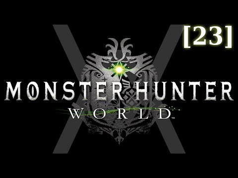 Видео: Прохождение Monster Hunter World [23] - Аньянат (хай ранк)