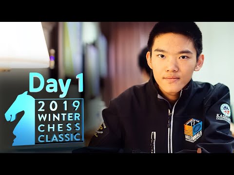 2019 Winter Chess Classic