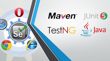 Selenium WebDriver - Do zero a criação de projetos + Projeto | Inove Teste