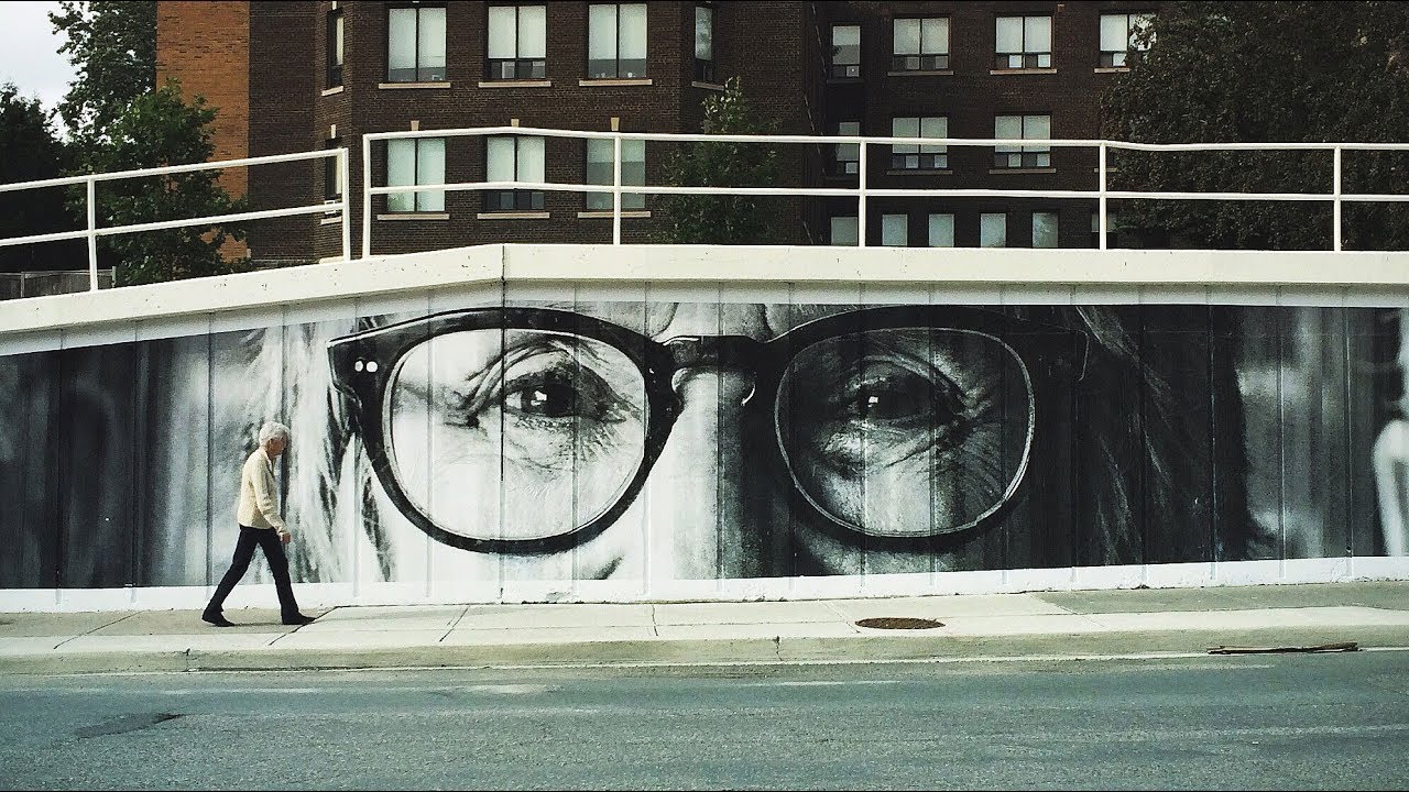 Déjà Vu — A Public Art Project