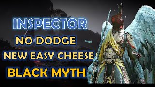 New Trick - How to Beat SUPREME INSPECTOR Without Dodging in Black Myth Wukong