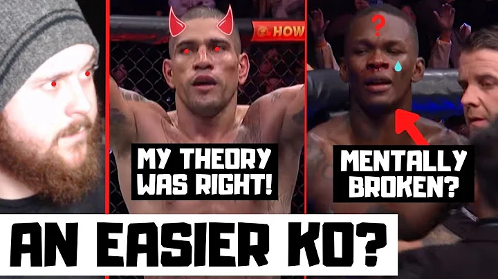 I Am FORCED To Pick Pereira To KO Adesanya AGAIN At UFC 287! Pereira vs Adesanya 2 Prediction