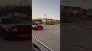 Crazy redeye hellcat