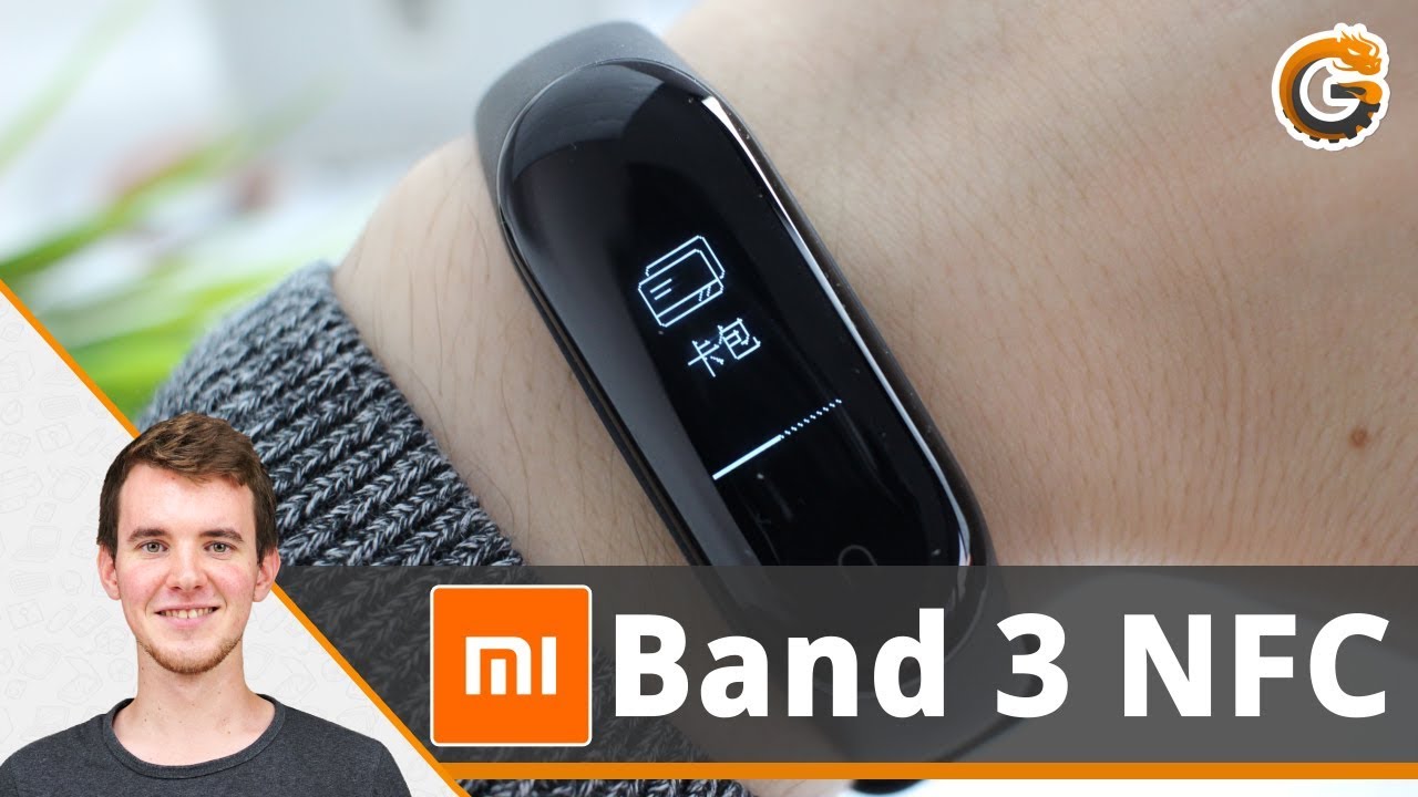 amazfit gtr nfc google pay