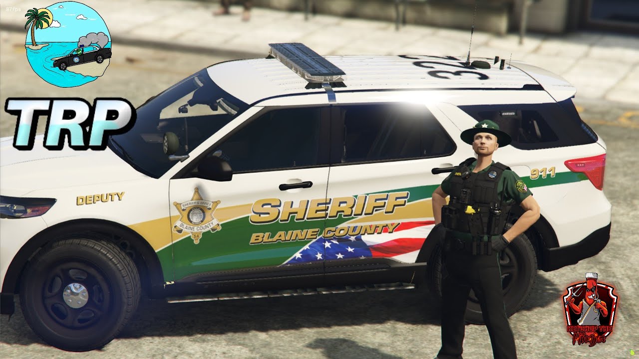 A Wild Ketchup Appears! in GTA RP | Trilogy RP | - YouTube