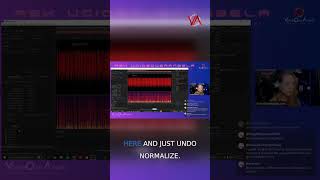 Use amplitude stats: peak, RMS and how to fix too-loud files