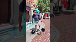 Testing Our Strengths At Disneyland