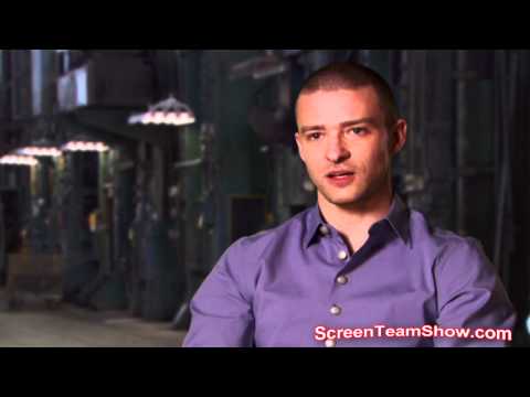 Justin Timberlake Interview for movie In Time