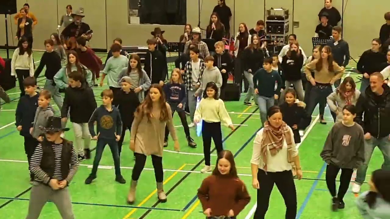 Tag Der Offenen Tür 2023 - Flashmob