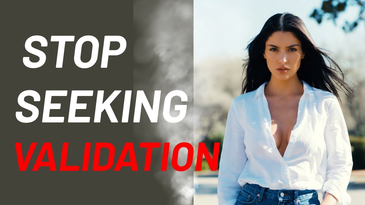 Stop Seeking Validation — This Is When They Come Back | Carl Jung