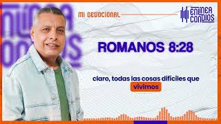 ROMANOS 8:28 📺 Viernes/5/Julio/2024 En Línea Con Dios