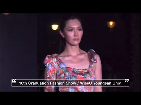 2021 졸업 패션쇼 영상 3 / 서예진, 손화진 디자이너 / 와이즈유 영산대 패션디자인 🤩🥳🎉