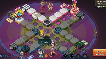 Cờ Cá Ngựa ZingPlay: Siêu Mẫu Muốn "Đá Hậu" Hay "Lên Đỉnh" Và Lựa Chọn Quyết Định??