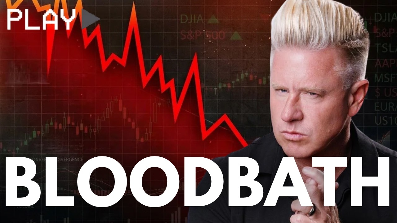 IT JUST CRASHED IN MINUTES....(BLACK THURSDAY) - YouTube